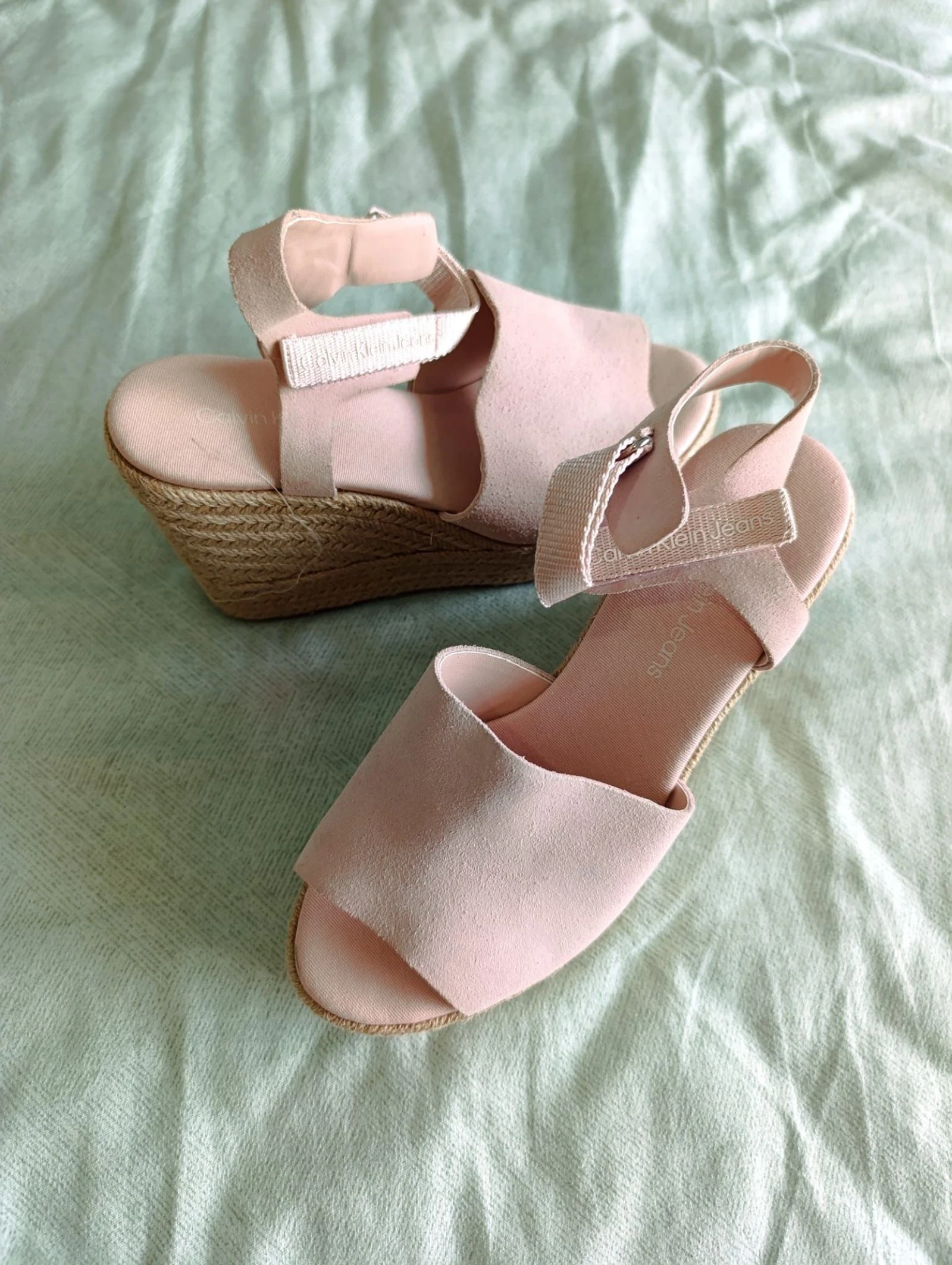 Sandálias Calvin Klein nr 38 – photo 17